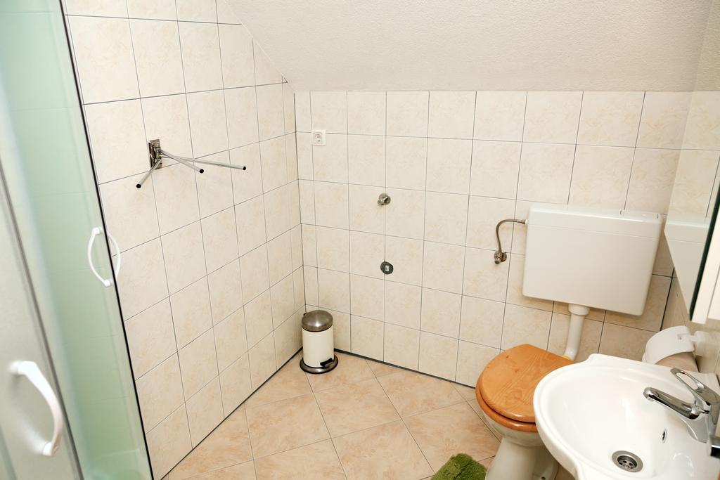 Apartment Ines Smoljanac Kültér fotó