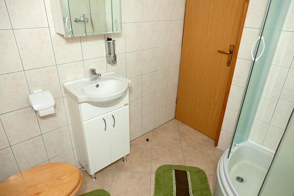 Apartment Ines Smoljanac Kültér fotó