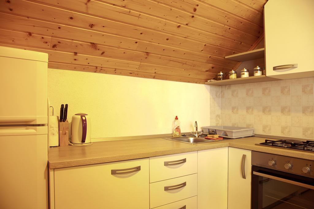 Apartment Ines Smoljanac Kültér fotó
