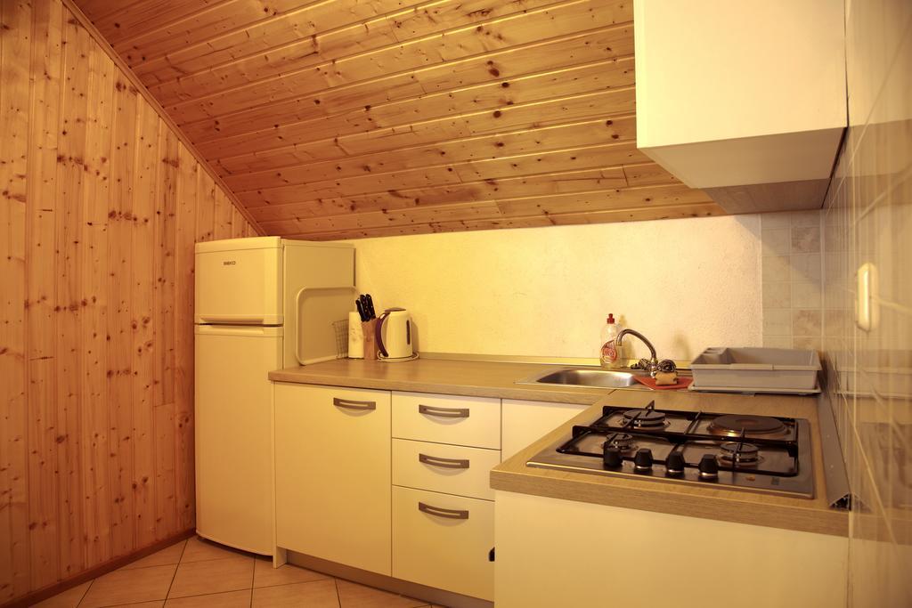 Apartment Ines Smoljanac Kültér fotó