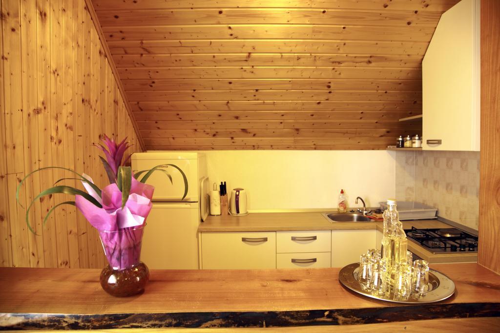 Apartment Ines Smoljanac Kültér fotó