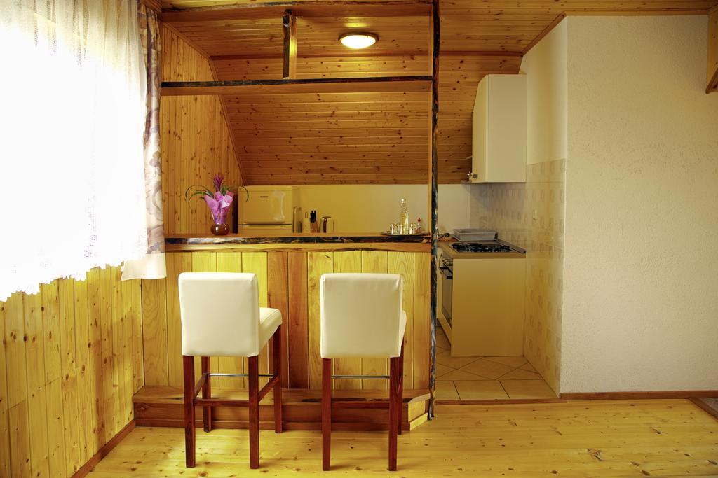 Apartment Ines Smoljanac Kültér fotó