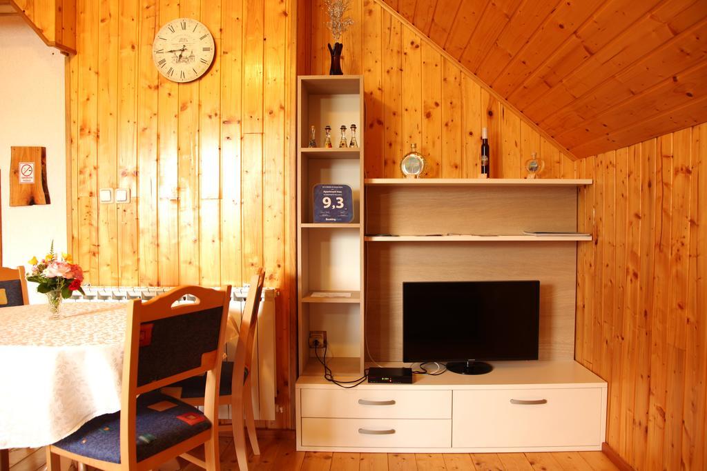 Apartment Ines Smoljanac Kültér fotó